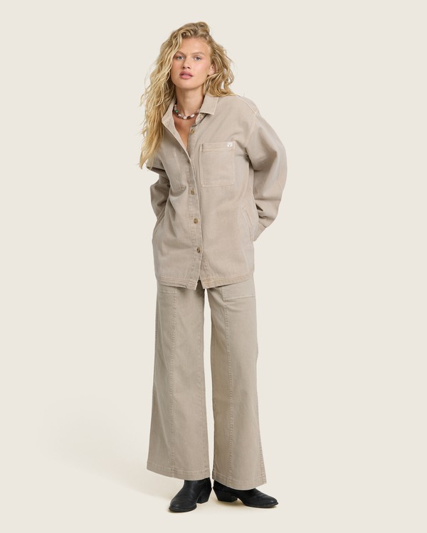 0 Rival Beige BL000197W Billabong