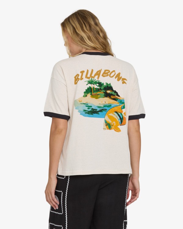 2 Fun Paradise White BL000200 Billabong
