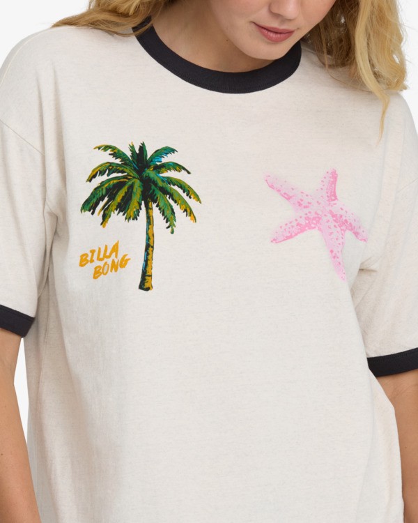 4 Fun Paradise White BL000200 Billabong