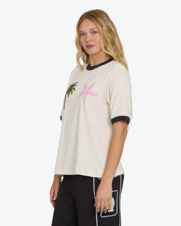 3 Fun Paradise White BL000200 Billabong