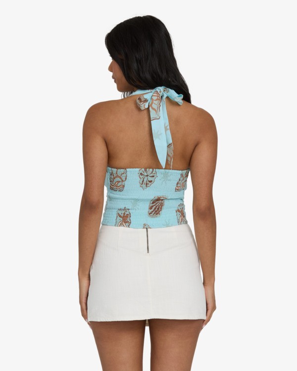 3 Sunny Sometimes Blue BL000206 Billabong