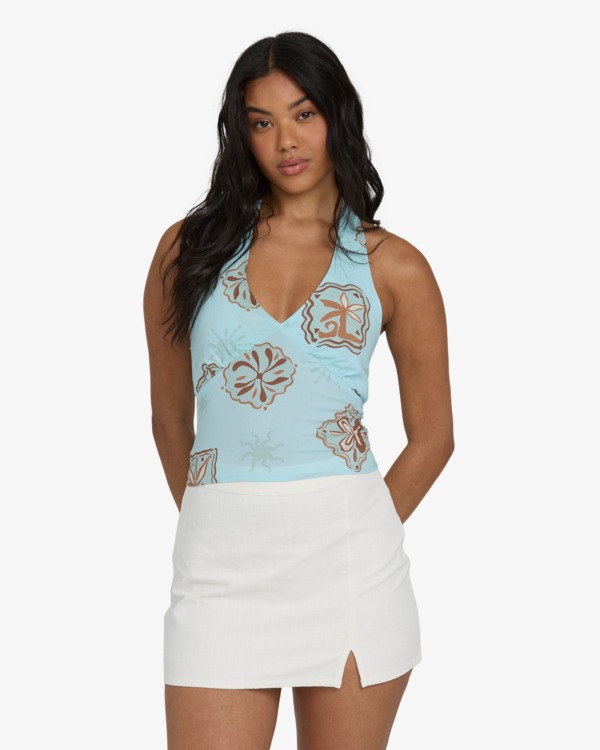 1 Sunny Sometimes Blue BL000206 Billabong