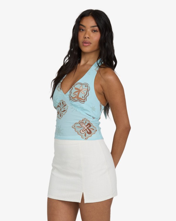 4 Sunny Sometimes Blue BL000206 Billabong