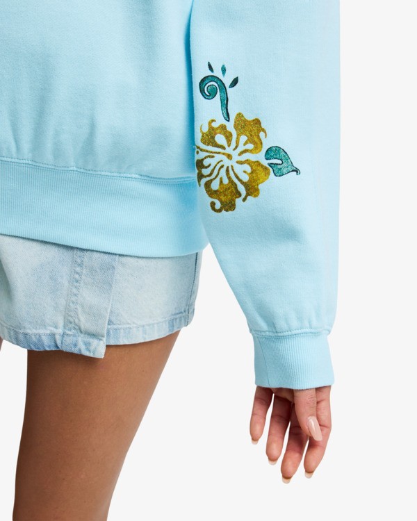 4 Sunset Rider Kendal Azul BL000208 Billabong