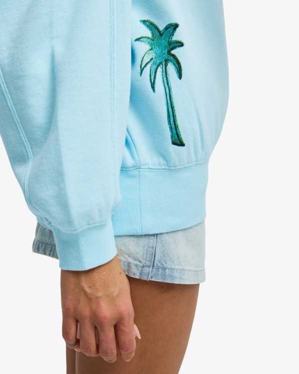 5 Sunset Rider Kendal Azul BL000208 Billabong