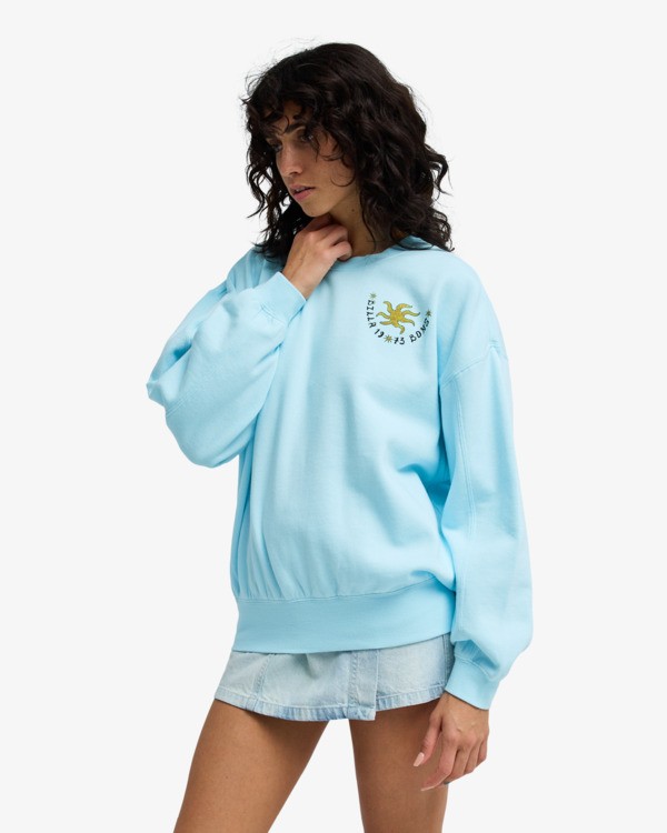 3 Sunset Rider Kendal Azul BL000208 Billabong