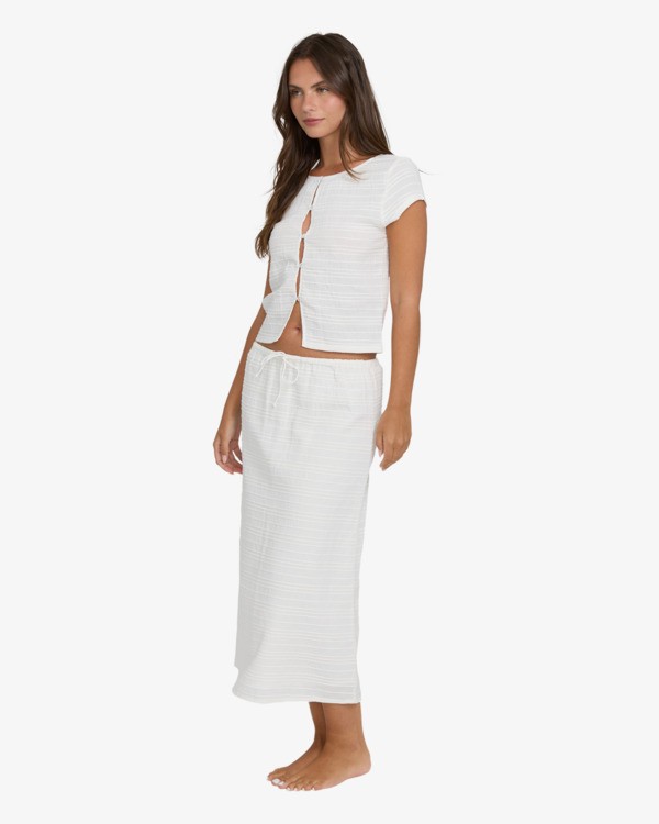 3 Your Call Blanc BL000211 Billabong