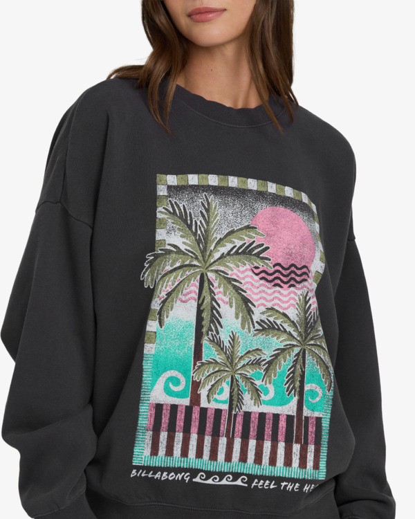 4 Echo Black BL000214 Billabong