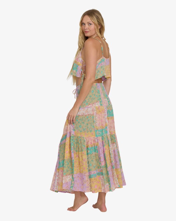 2 Just A Girl Purple BL000222W Billabong