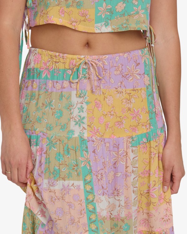 4 Just A Girl Purple BL000222W Billabong