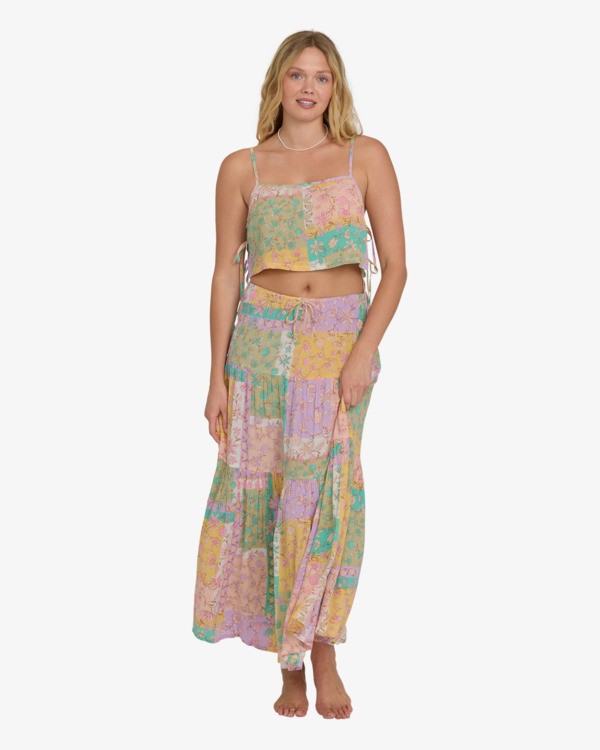 1 Just A Girl Purple BL000222W Billabong