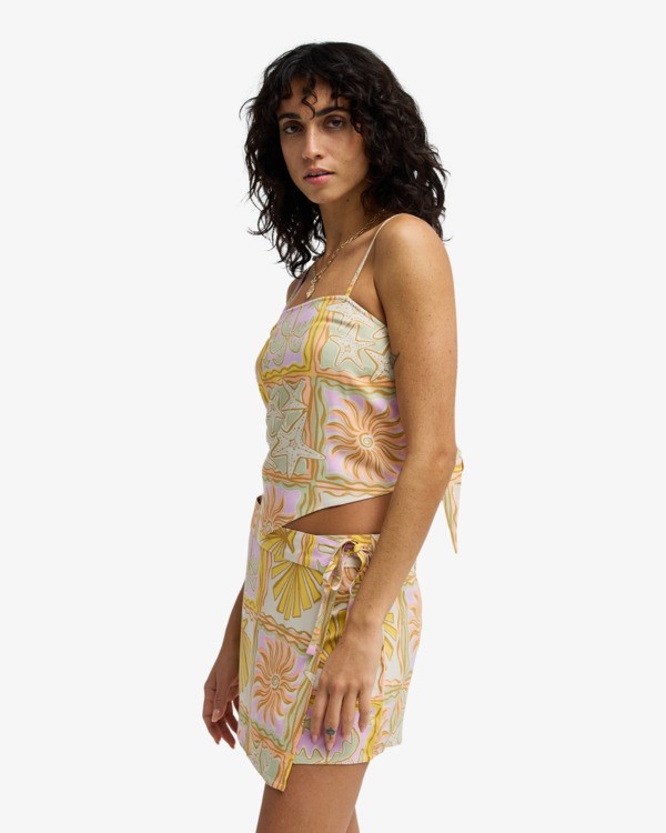 4 Summer Babe Vert BL000230 Billabong