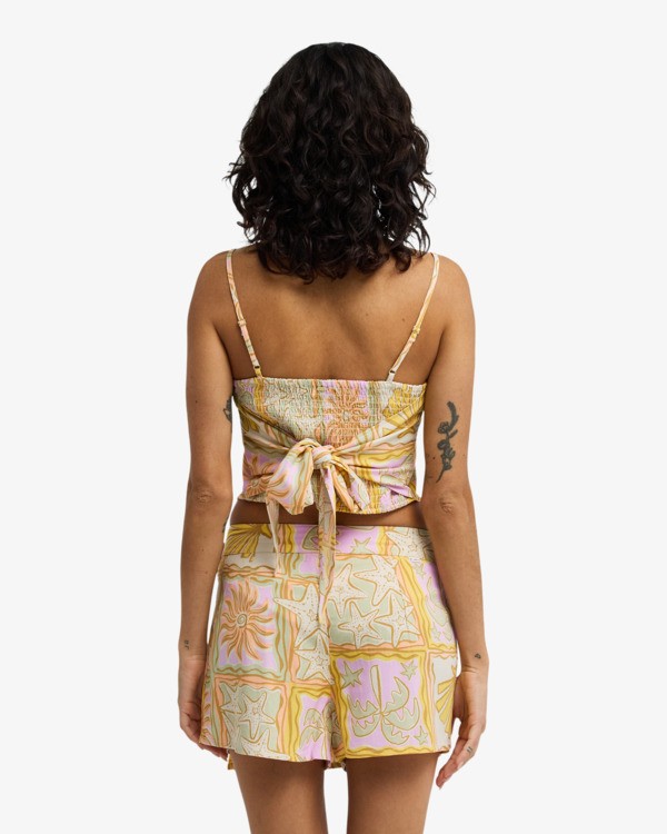 2 Your Crush Green BL000234 Billabong