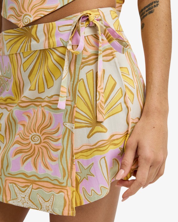 4 Your Crush Green BL000234 Billabong