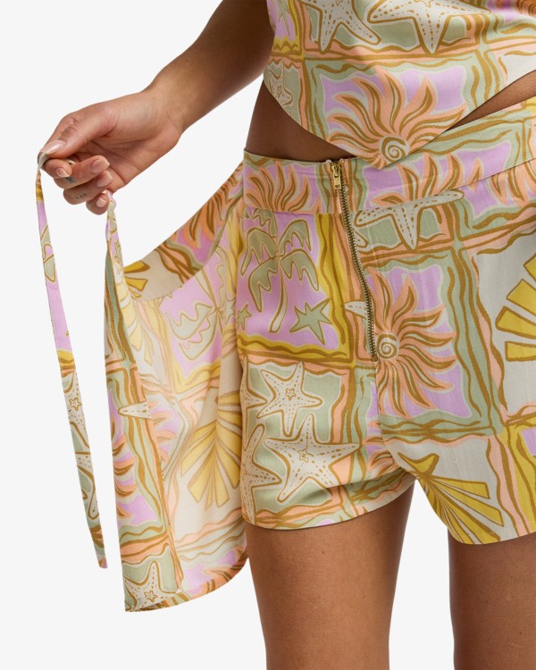 5 Your Crush Green BL000234 Billabong