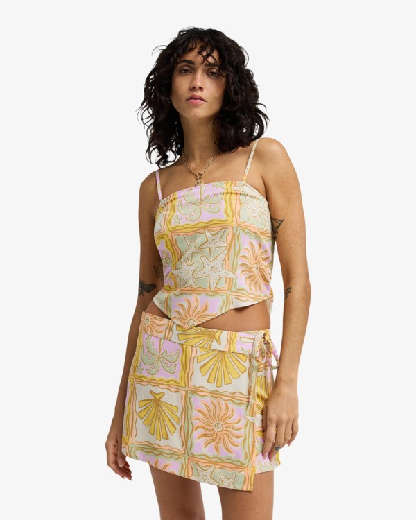 0 Your Crush Green BL000234 Billabong