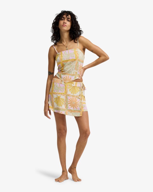 1 Your Crush Green BL000234 Billabong