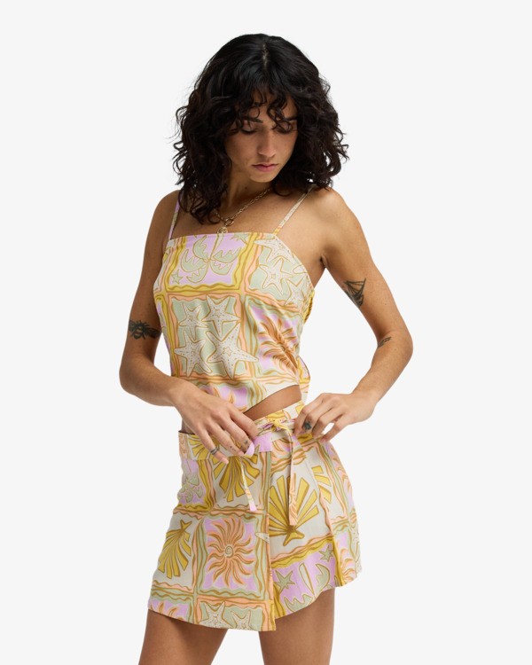 3 Your Crush Green BL000234 Billabong