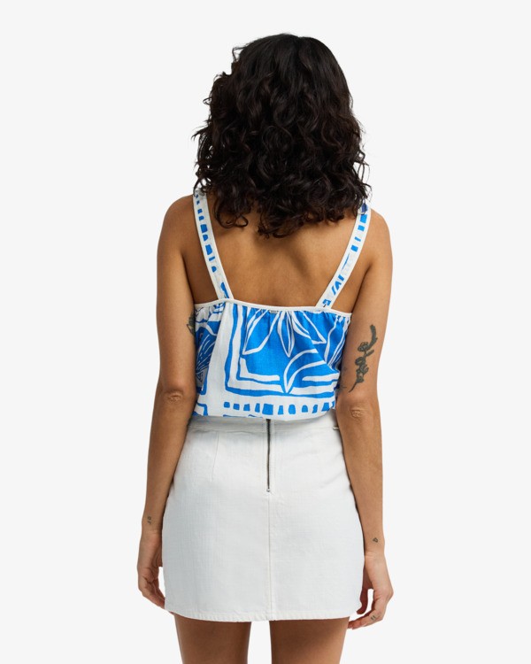 2 Lost Lovers Blue BL000246 Billabong