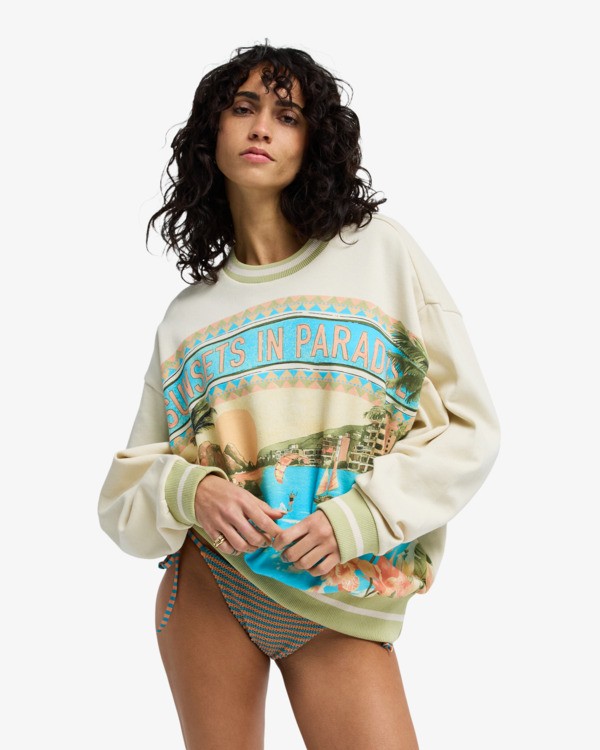 0 Summer Dreams Kendal White BL000251 Billabong