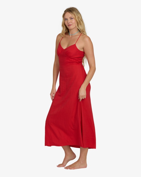 3 Take It Back Red BL000257 Billabong