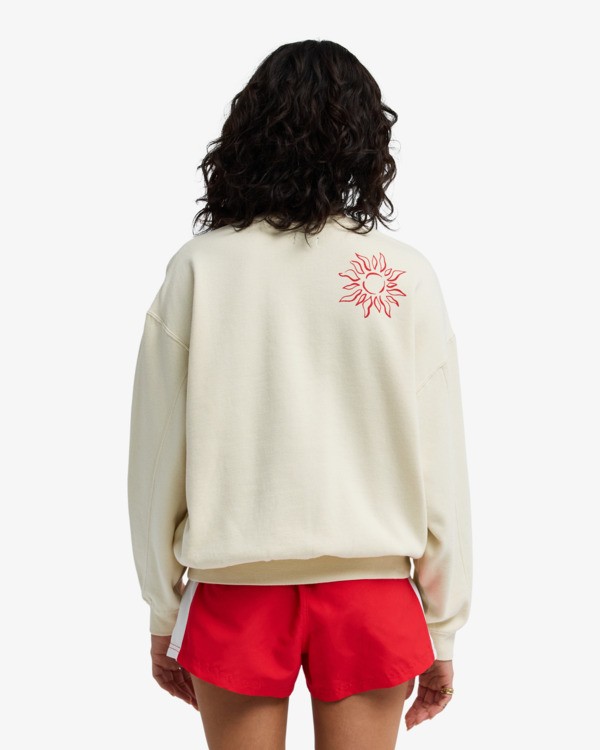 2 Treasure Cay Kendal White BL000260 Billabong