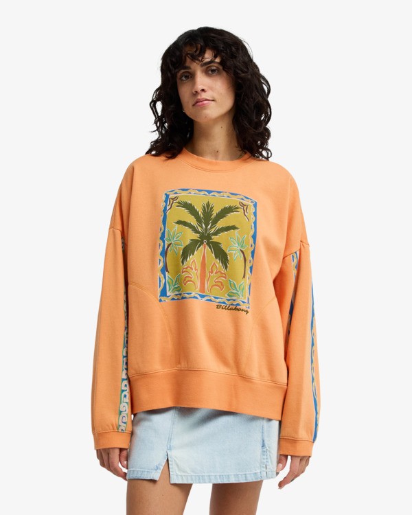0 Palm Rio Orange BL000261 Billabong