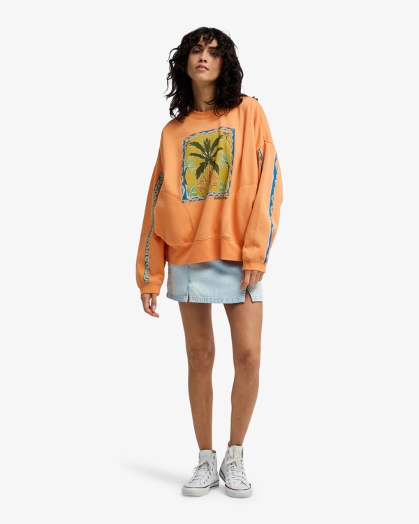 1 Palm Rio Orange BL000261 Billabong