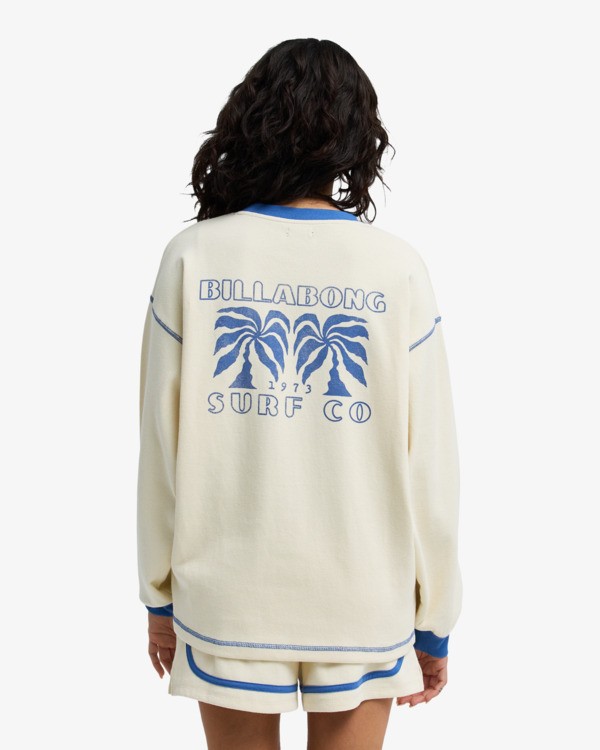 2 Back To It White BL000262 Billabong