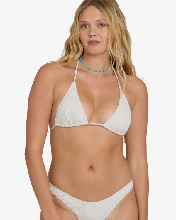 4 Summer Hi Remi Tri White BL000276 Billabong