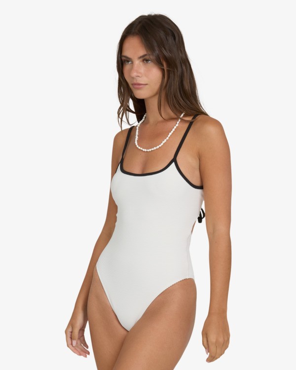 3 Tanlines Branco BL000282 Billabong
