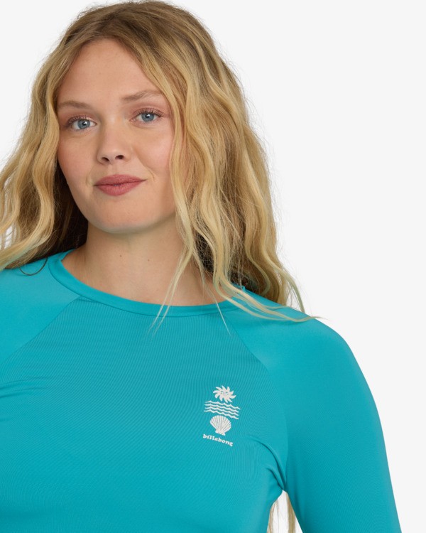 4 Sol Searcher Blau BL000286W Billabong