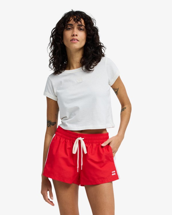 0 Surf Drift Bs Red BL000287 Billabong