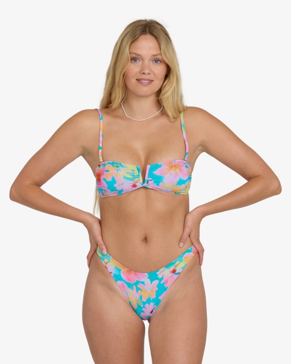 5 Pipe Dreams V Blue BL000292 Billabong