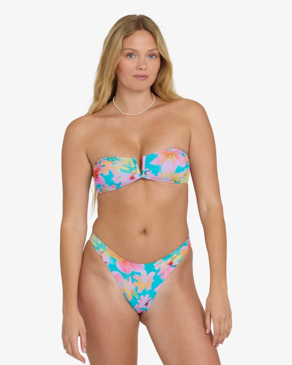 0 Pipe Dreams V Blue BL000292 Billabong