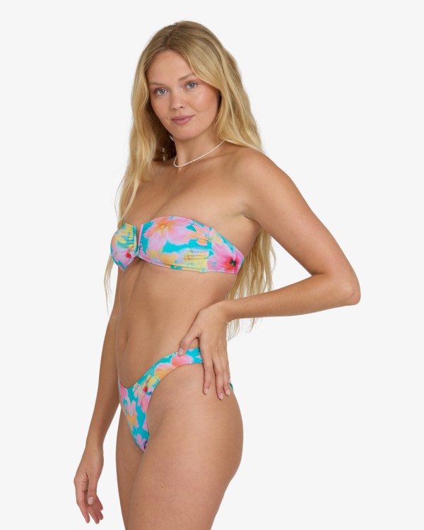 3 Pipe Dreams V Blue BL000292 Billabong