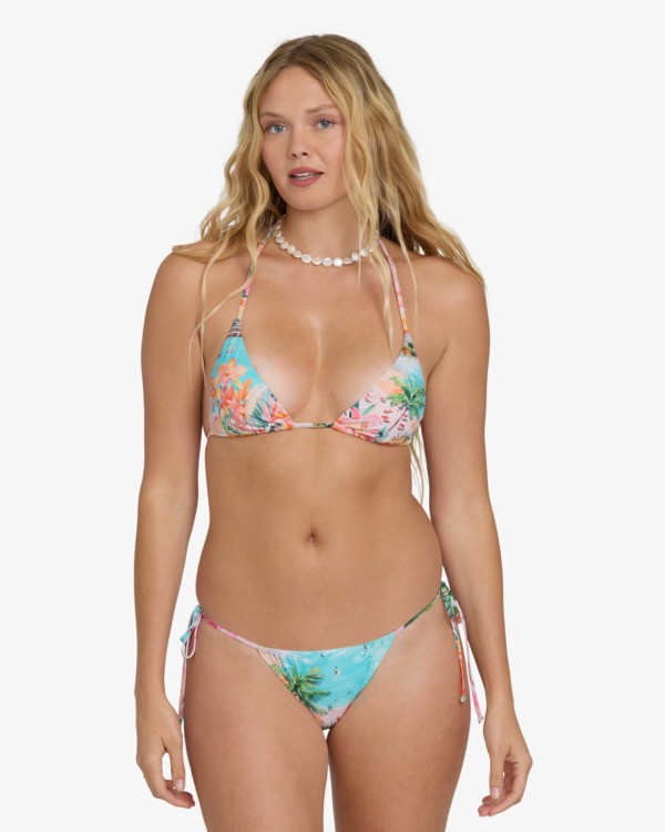 0 Paradise Sun Remi Tri Blue BL000319 Billabong