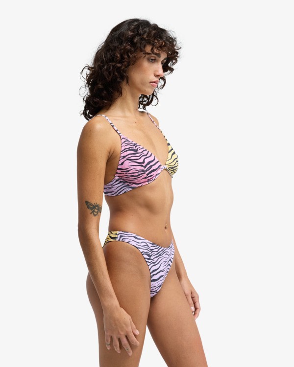 3 Pretty Wild Reese Pink BL000322 Billabong