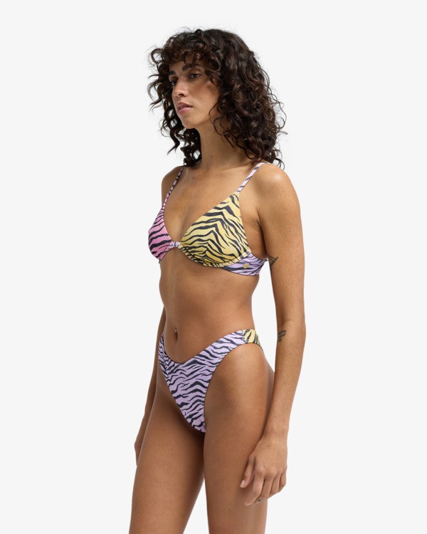 3 Pretty Wild Hike Green BL000323 Billabong