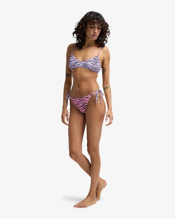 1 Pretty Wild Tanga Rosa BL000325 Billabong