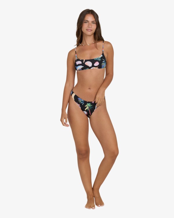 1 Party Wave Jaclyn Black BL000326 Billabong