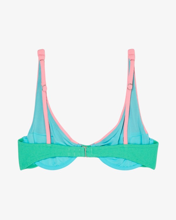 7 Sunrays Marina Underwire Pink BL000333 Billabong