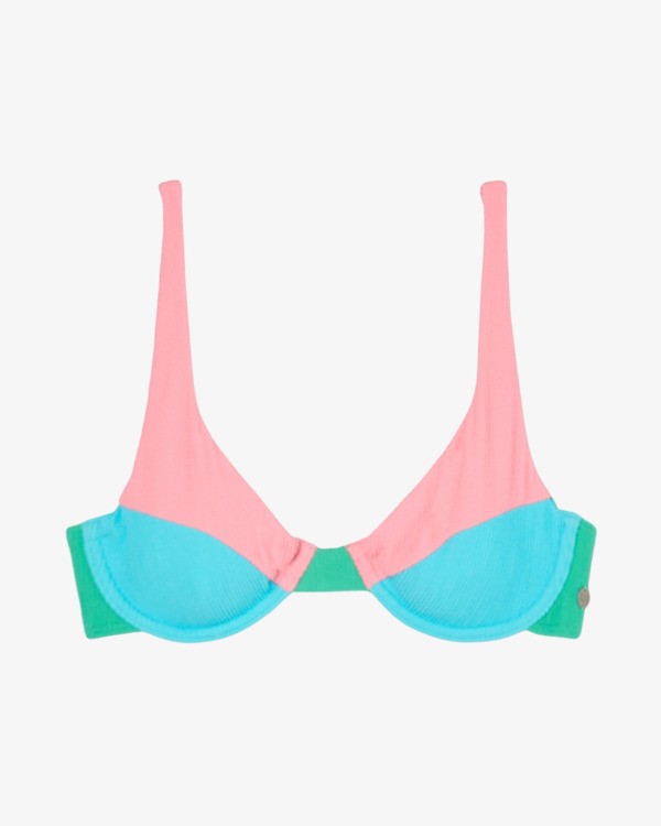 6 Sunrays Marina Underwire Pink BL000333 Billabong