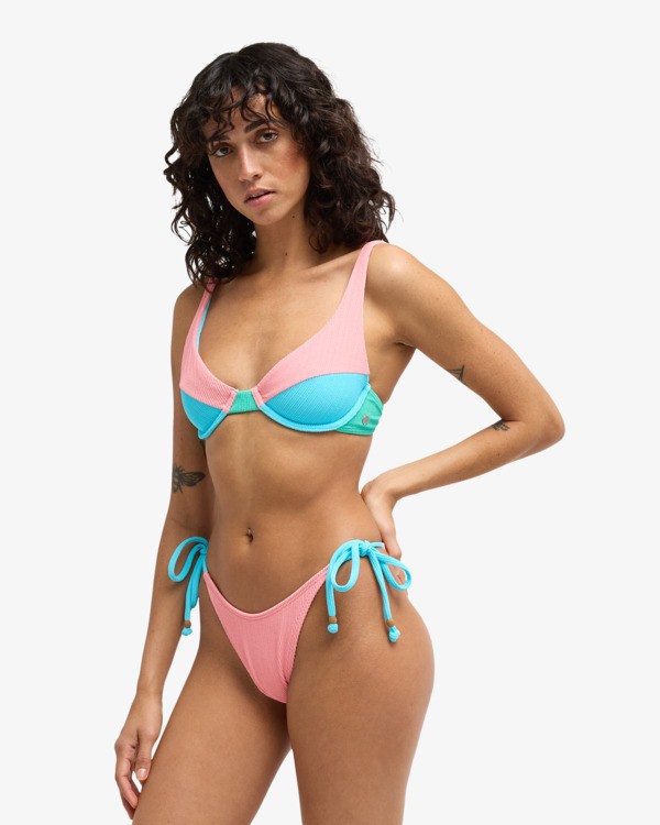 4 Sunrays Marina Underwire Pink BL000333 Billabong