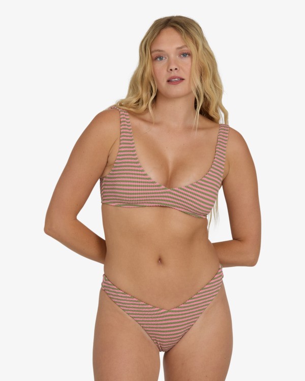 0 Summer High V Hike Green BL000335W Billabong