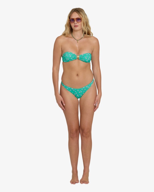 1 Ship Wrecked Shelly Bndu Green BL000341 Billabong