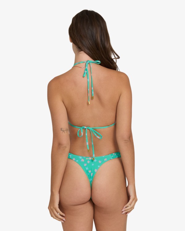 2 Ship Wrecked Multi Tri Green BL000344 Billabong