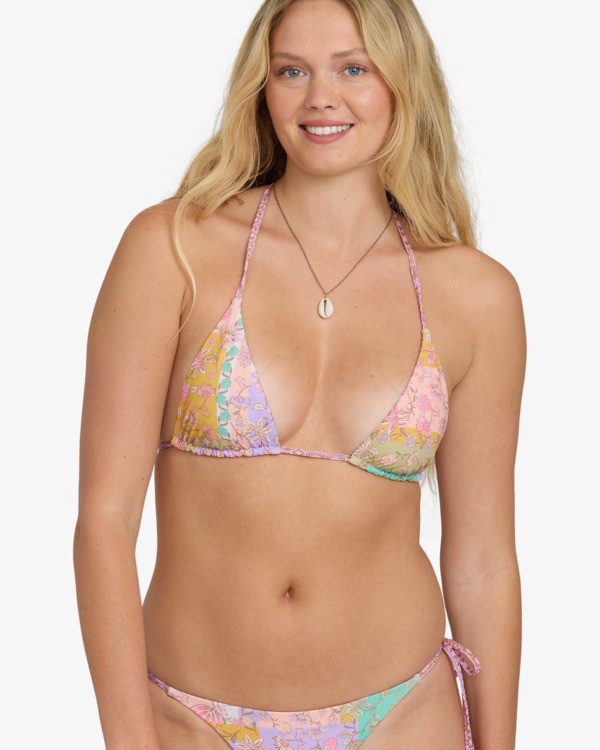 4 Dreamy Daze RV Multi Tri Purple BL000351W Billabong