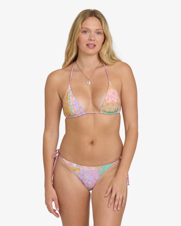 0 Dreamy Daze RV Multi Tri Purple BL000351W Billabong