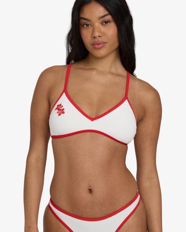 4 Picnic V White BL000366 Billabong